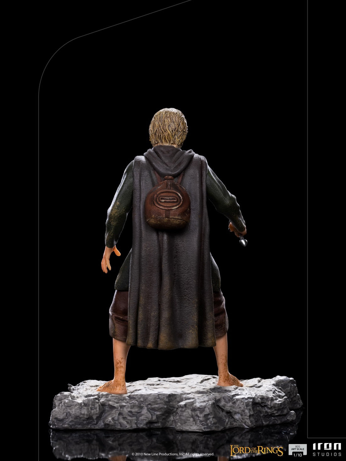 Iron Studios WBLOR58321-10 - Lord Of The Rings - Merry