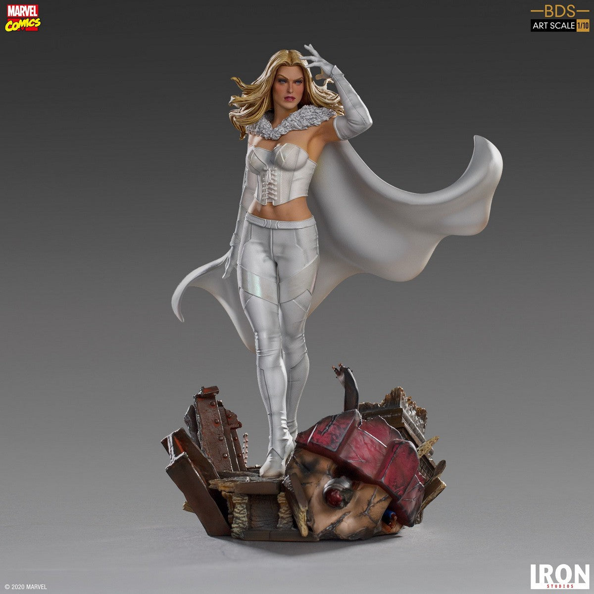 Iron Studios - Marvel Comics - X-Men - Emma Frost