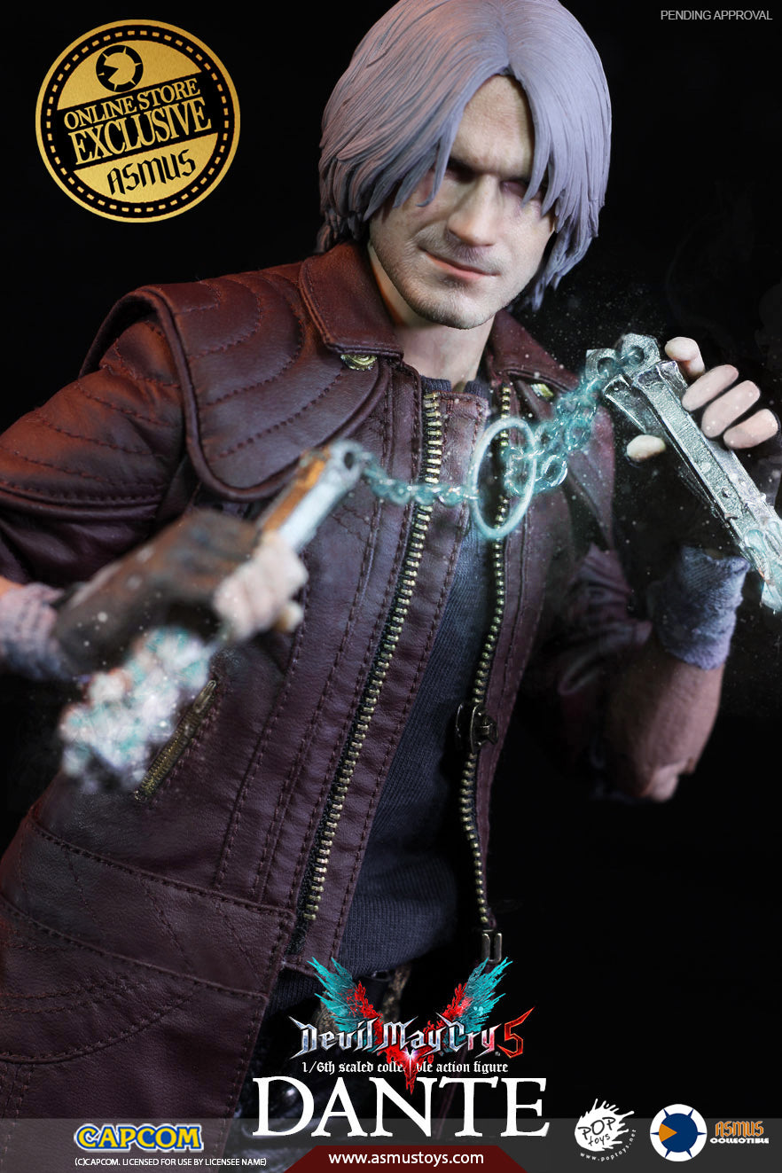 Asmus Toys DMC502LUX - The Devil May Cry 5 - Dante Luxury Edition