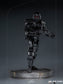 Iron Studios - Star Wars : The Mandalorian - Dark Trooper