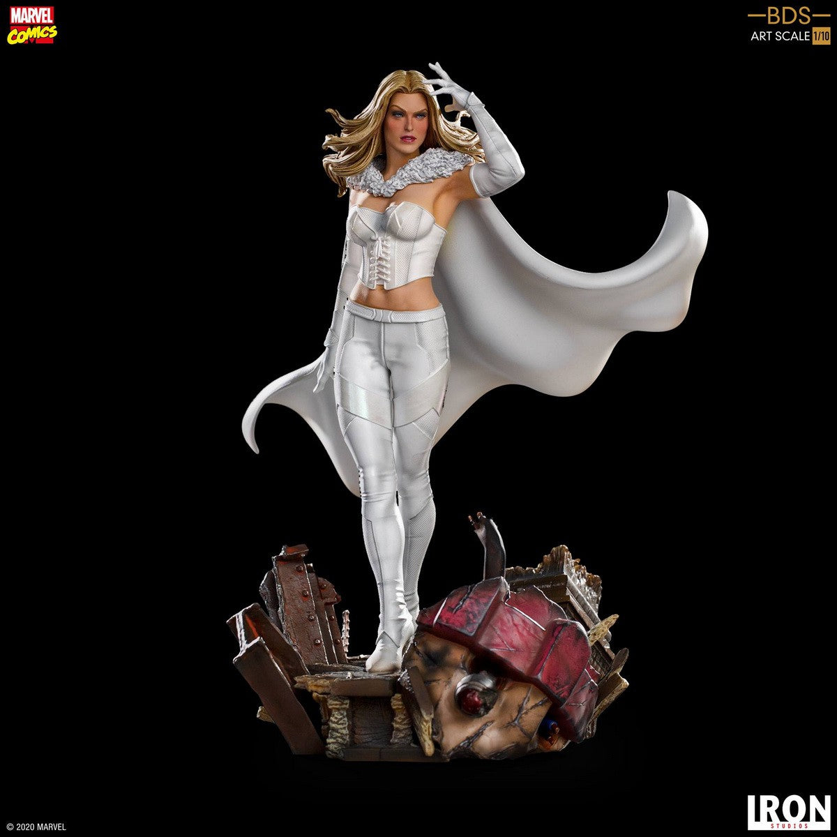 Iron Studios - Marvel Comics - X-Men - Emma Frost