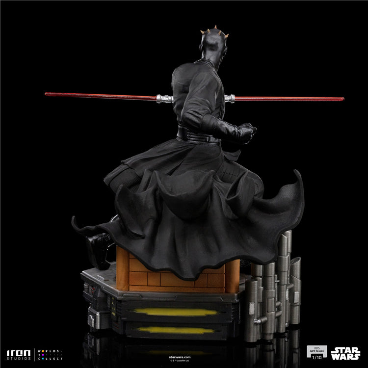 Iron Studios - Star Wars - Darth Maul