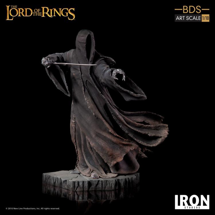 Iron Studios - Lord Of The Rings - Attacking Nazgul