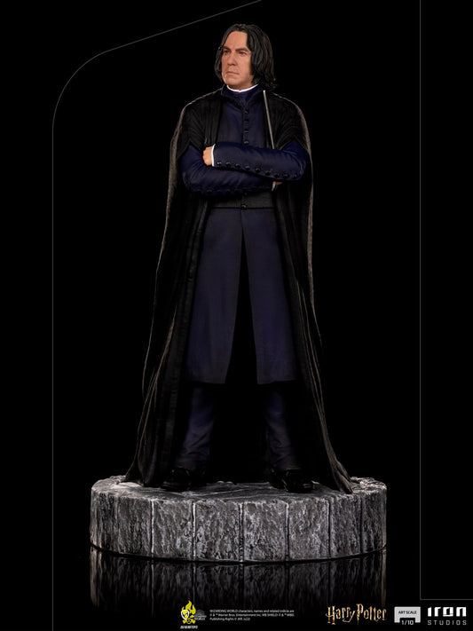 IRON STUDIOS WBHPM61622-10 - Harry Potter - Severus Rogue Standard Version