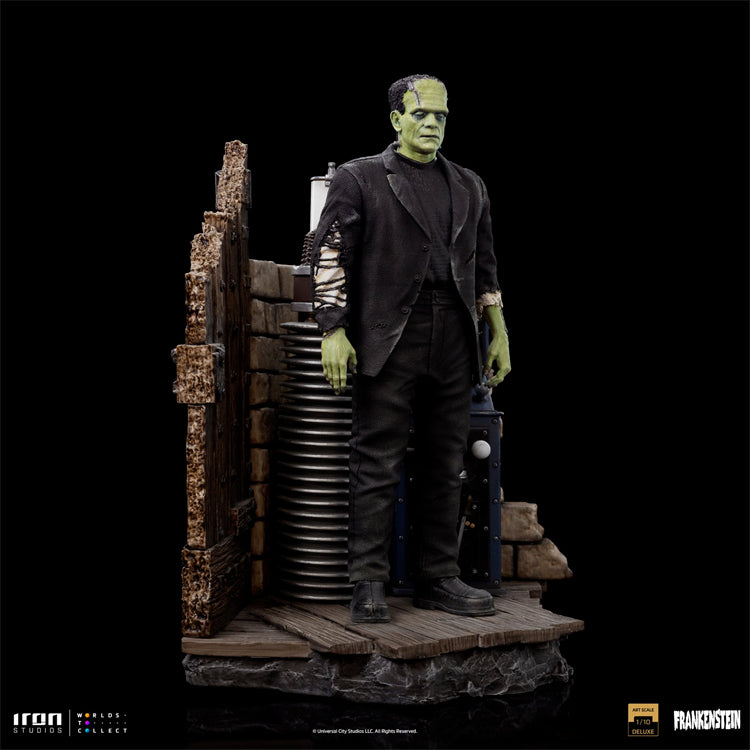 Iron Studios - Universal Monsters - Frankenstein's Monster Deluxe