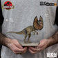 Iron Studios UNIVJP25419-10 - Jurassic Park - Dilophosaurus