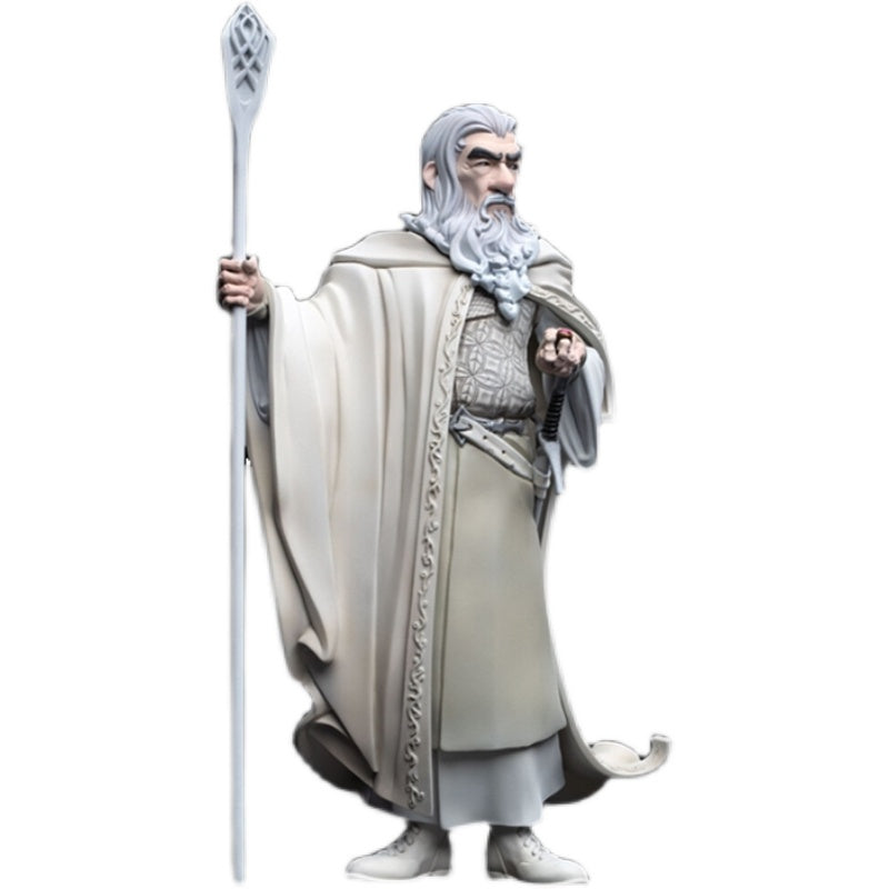 Weta Mini Epics - The Lord Of The Rings - Gandalf The White