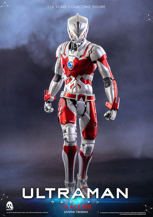 Threezero 3Z0131 - Ultraman - Ultraman Ace Suit Version