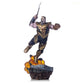 Iron Studios MARCAS17619-10 - Marvel Comics - Avengers: Endgame - Thanos Deluxe