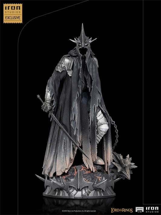Iron Studios - Lord Of The Rings - Witch King Of Angmar