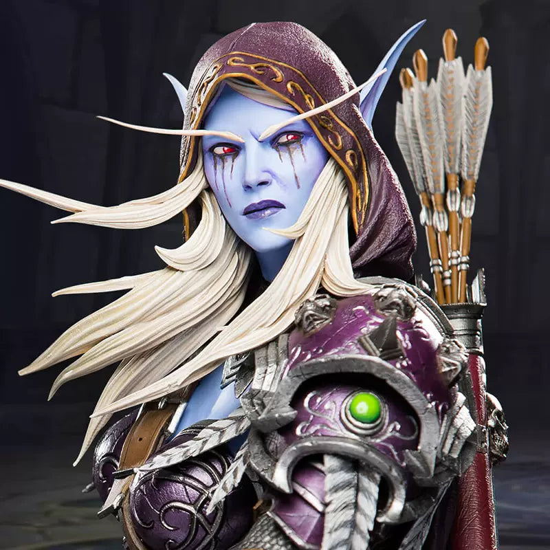 Blizzard - World Of Warcraft - Sylvanas