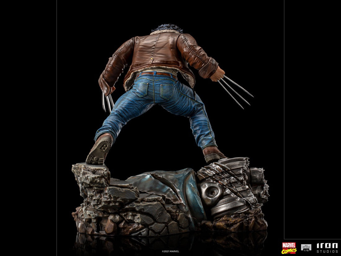 Iron Studios - Marvel Comics - X-Men - Logan