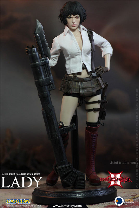 Asmus Toys DMC302 - The Devil May Cry 3 - Lady