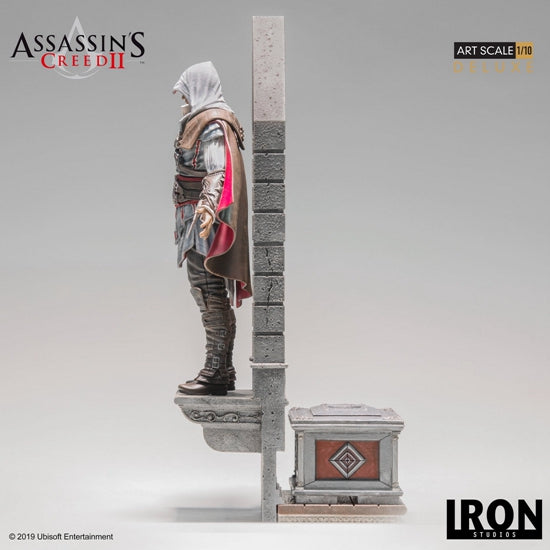 Iron Studios - Assassin's Creed 2 - Ezio Deluxe Version