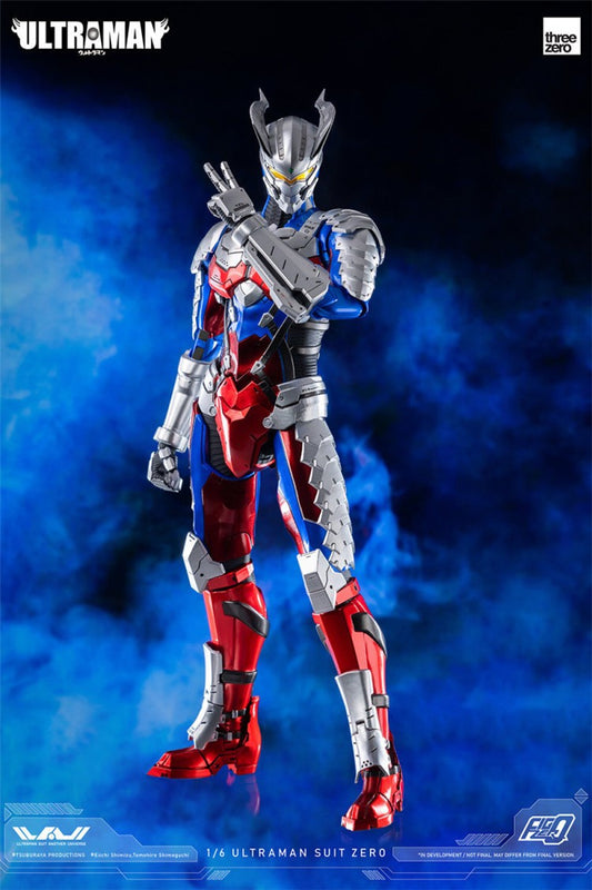 Threezero 3Z0194 - Ultraman - Ultraman Suit Zero