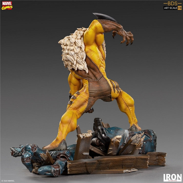 Iron Studios - Marvel Comics - X-Men - Sabretooth