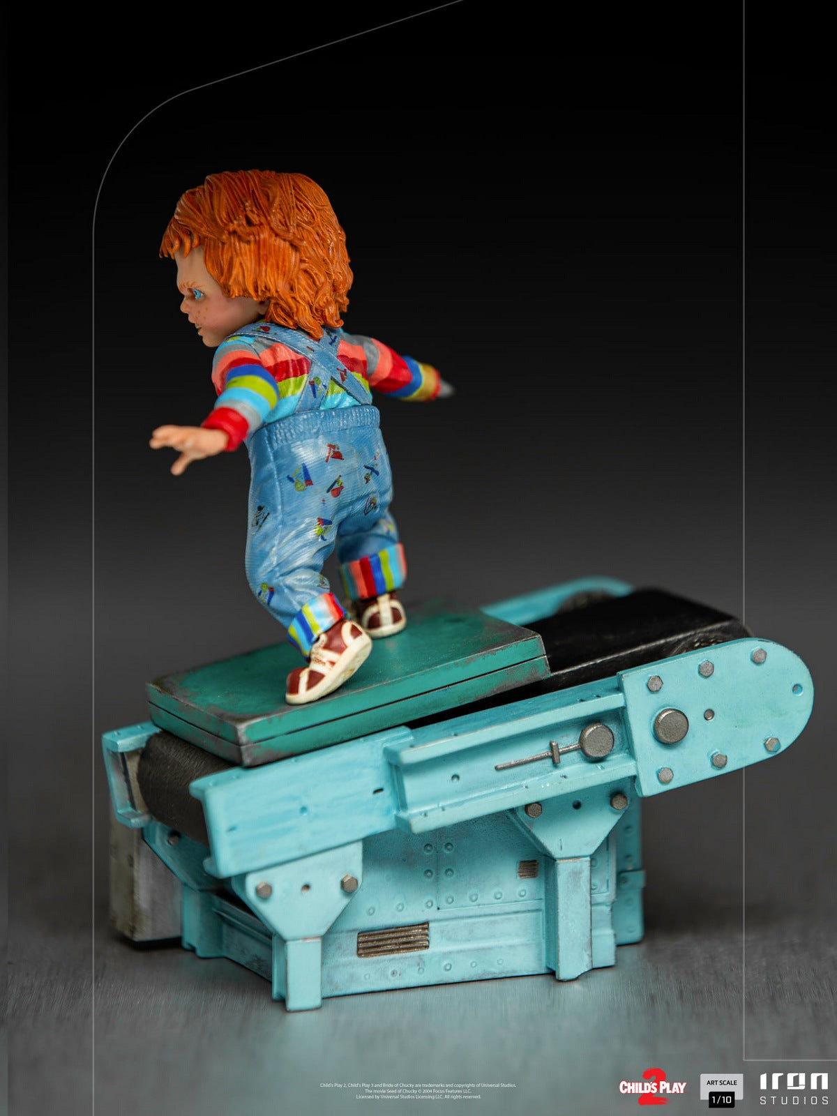 Iron Studios - Child's Play II Chucky