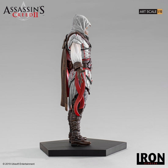 Iron Studios - Assassin's Creed 2 - Ezio Standard Version