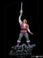 Iron Studios HMMOTU58921-10 - Masters of the Universe - Prince Adam