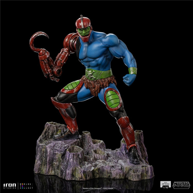 Iron Studios - Masters of the Universe - Trap Jaw