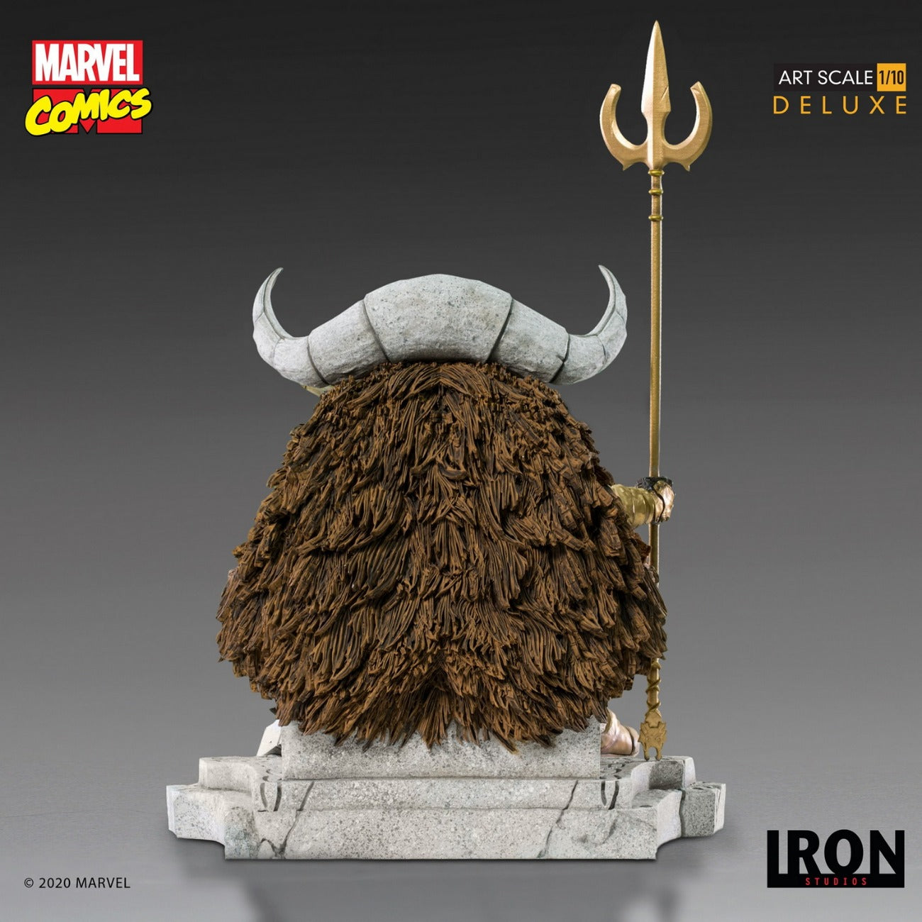 Iron Studios MARCAS26220-10 - Marvel Comics Series 6 - Odin