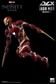 Threezero 3Z02490C0 DLX - Marvel Comics - The Infinity Saga - Iron Man Mark 50