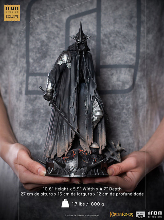 Iron Studios - Lord Of The Rings - Witch King Of Angmar
