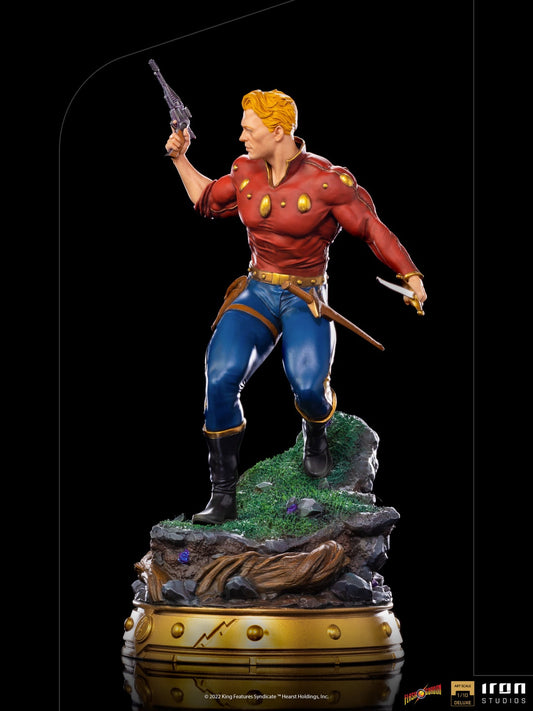 Iron Studios FLAGOR53521-10 - Flash Gordon