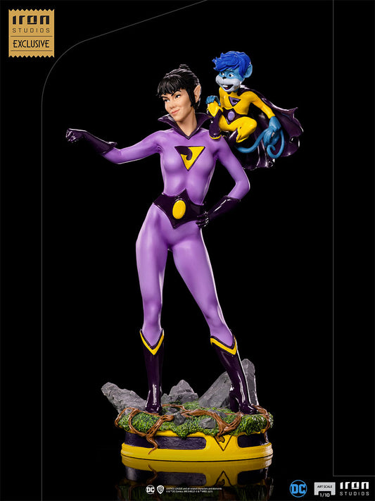 Iron Studios - DC Comics - Wonder Twins