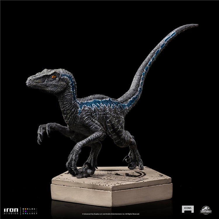 Iron Studios - Jurassic World - Velociraptor