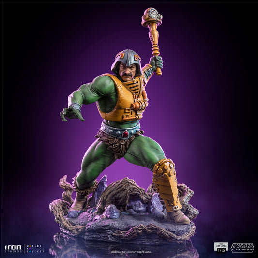 Iron Studios - Masters of the Universe - Man-at-Arms