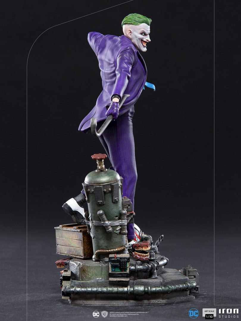 Iron Studios DCCDCG42621-10 - DC Comics - Batman - The Joker