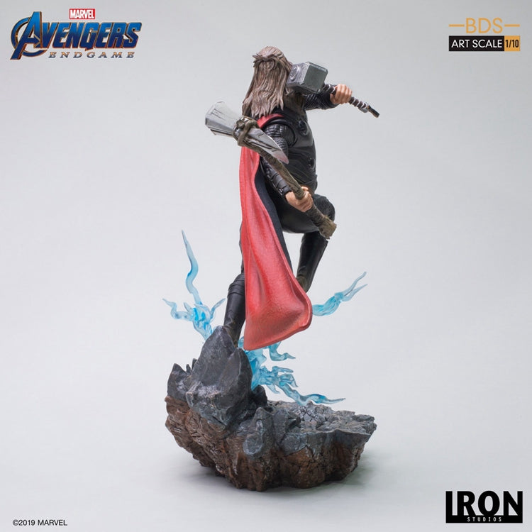 Iron Studios - Marvel Comics - Avengers : Endgame - Thor