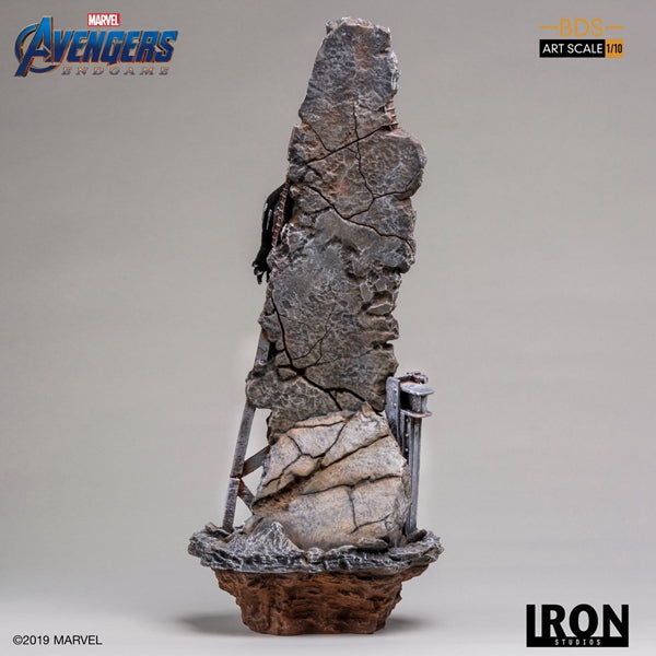 Iron Studios MARCAS18119-10 - Marvel Comics - Avengers: Endgame - Black Panther