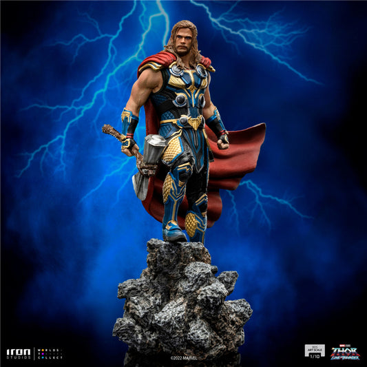 Iron Studios - Marvel Comics - Thor: Love and Thunder - Thor