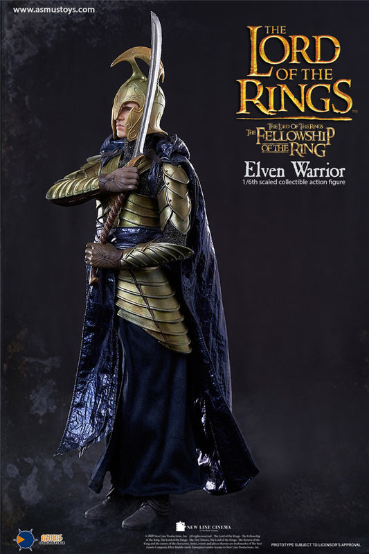 Asmus Toys LOTR027W - The Lord of the Rings : The Fellowship Of The Rings - Elven Warrior