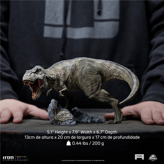 Iron Studios - Jurassic World - T-Rex