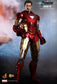 Hot Toys MMS171 - Marvel Comics - The Avengers - Iron Man Mark 6