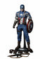 Hot Toys MMS156 - Marvel Comics - Captain America : The First Avenger - Captain America