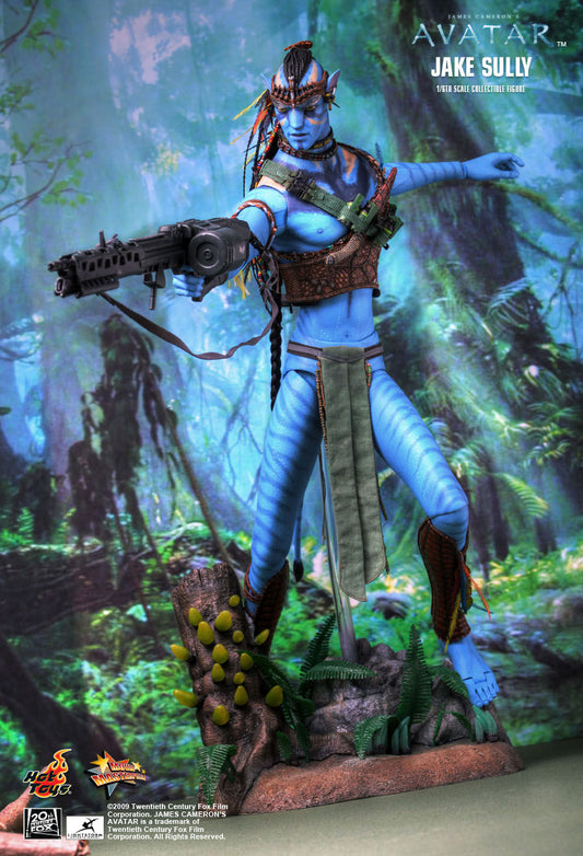 Hot Toys MMS159 - Avatar - Jake Sully