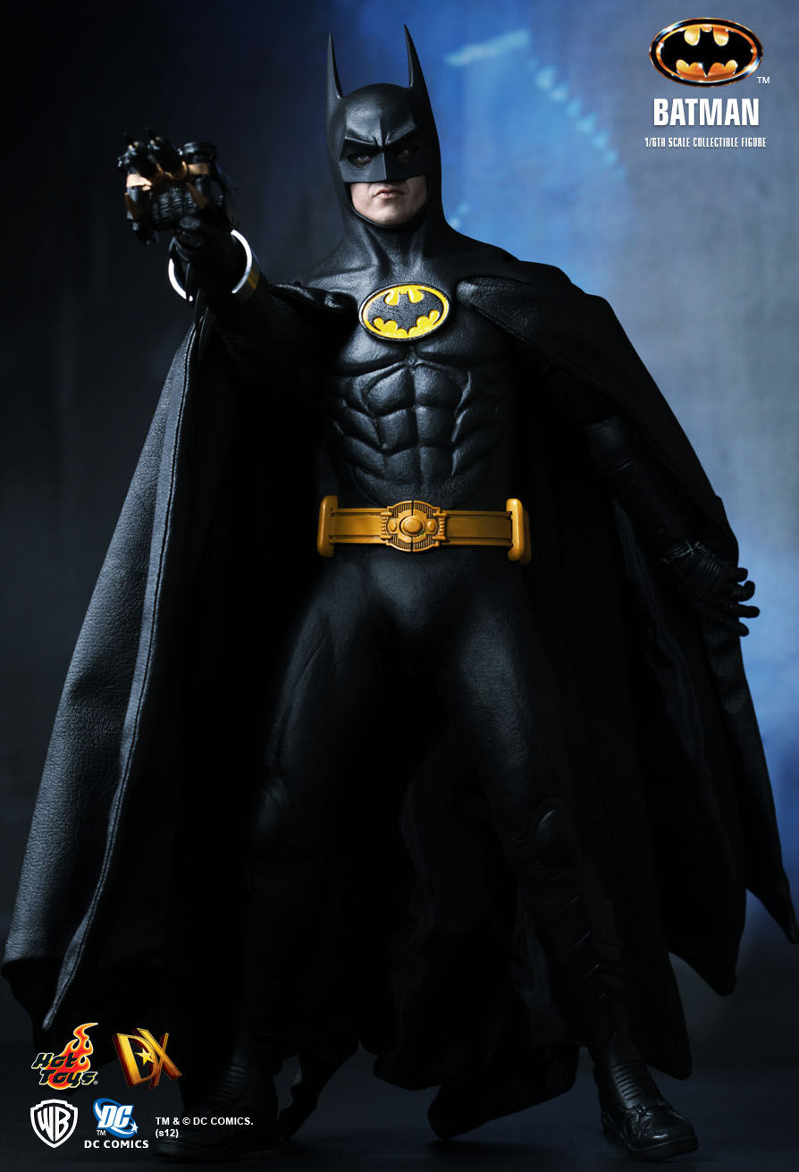 Hot Toys DX09 - DC Comics - Batman - Batman