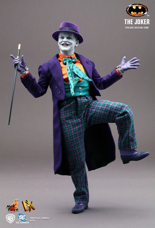 Hot Toys DX08 - DC Comics - Batman - The Joker