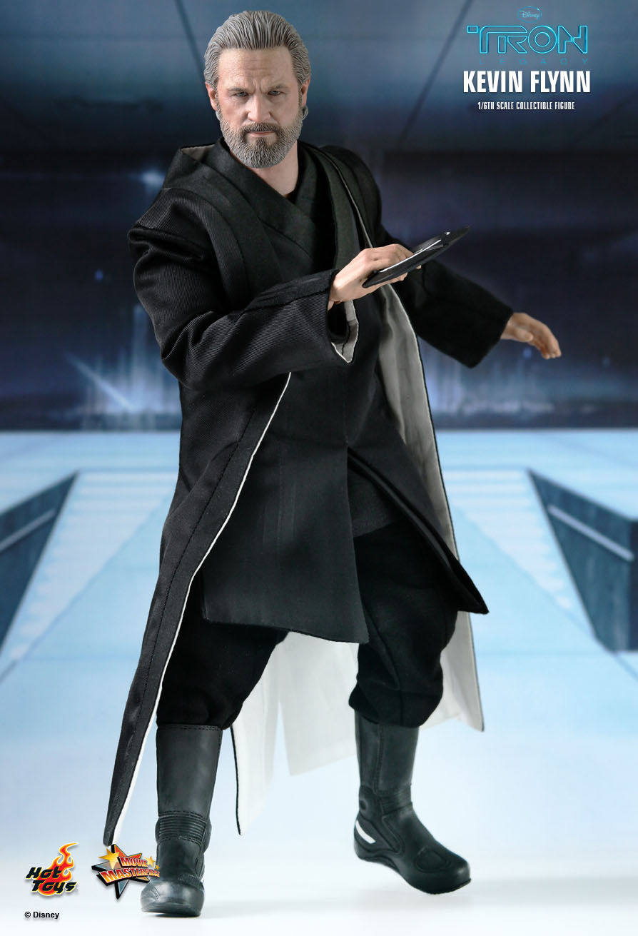 Hot Toys MMS144 - Tron : Legacy - Kevin Flynn