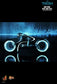 Hot Toys MMS142 - Tron : Legacy - Sam Flynn With Light Cycle