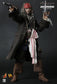 Hot Toys DX06 - Pirates Of The Caribbean : On Stranger Tides - Captain Jack Sparrow