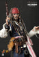 Hot Toys DX06 - Pirates Of The Caribbean : On Stranger Tides - Captain Jack Sparrow