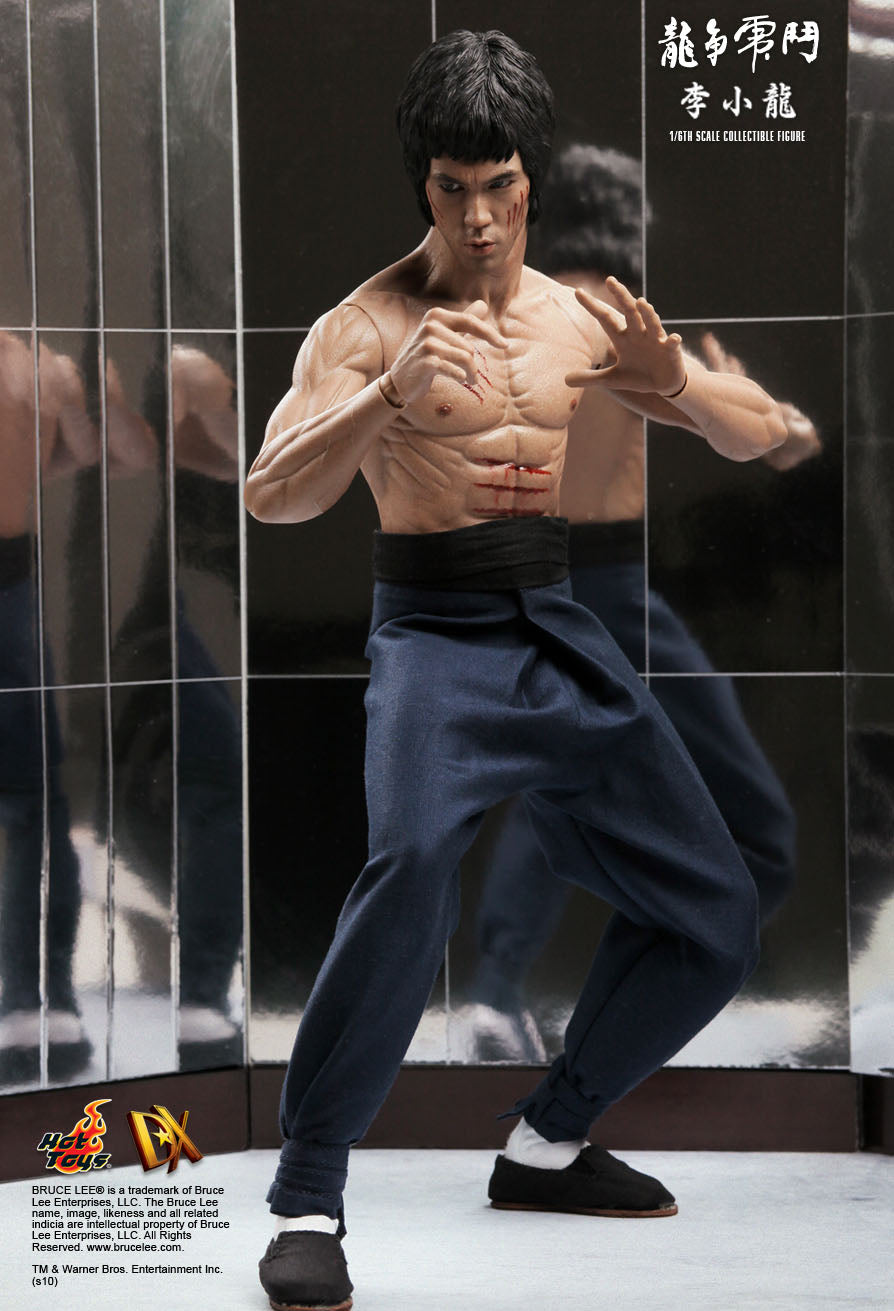 Hot Toys DX04 - Enter The Dragon - Bruce Lee