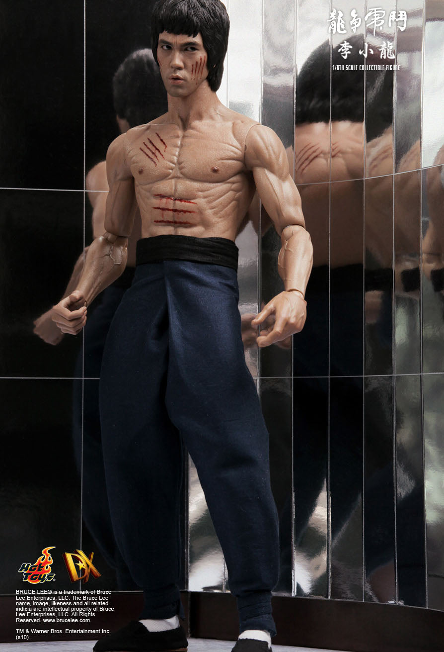 Hot Toys DX04 - Enter The Dragon - Bruce Lee