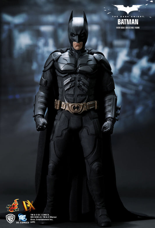 Hot Toys DX02 - DC Comics - The Dark Knight - Batman