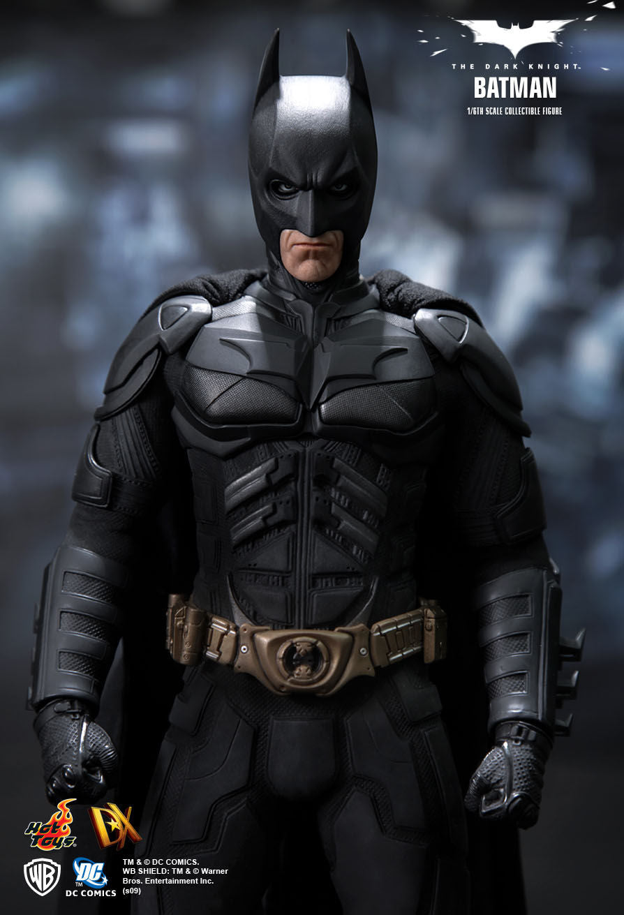 Hot Toys DX02 - DC Comics - The Dark Knight - Batman